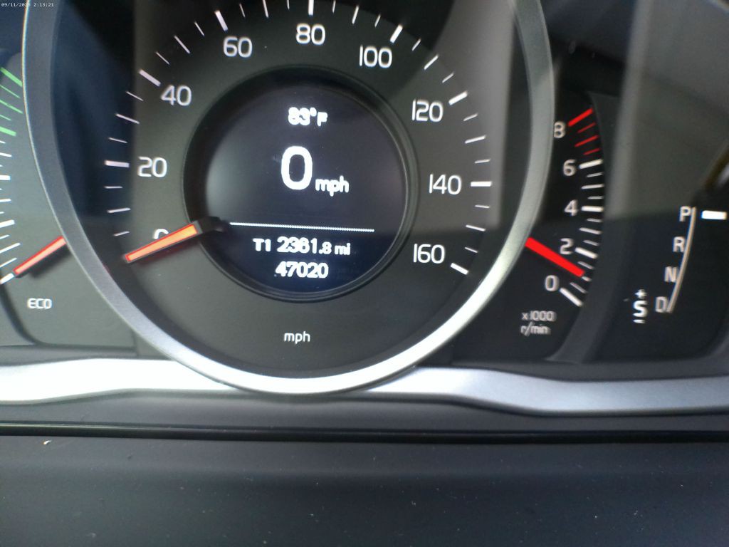 2015 Volvo S60 Image 15