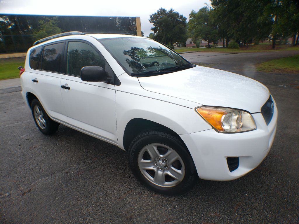 2010 Toyota Rav4 Image 2