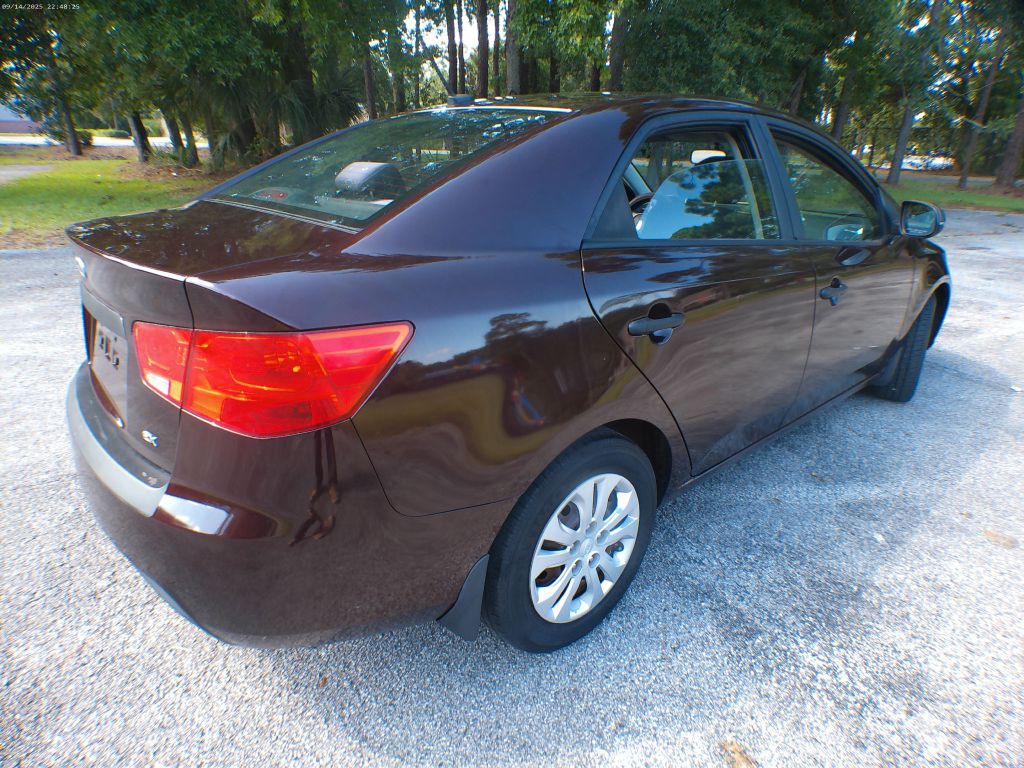 2011 Kia Forte Image 3