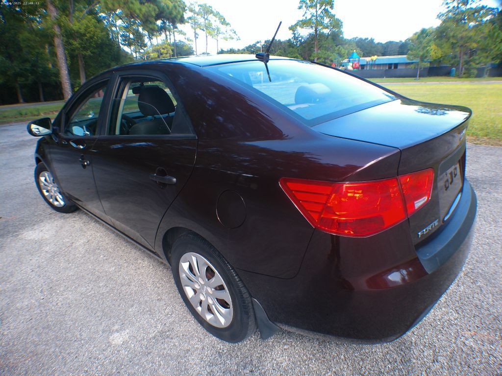 2011 Kia Forte Image 4