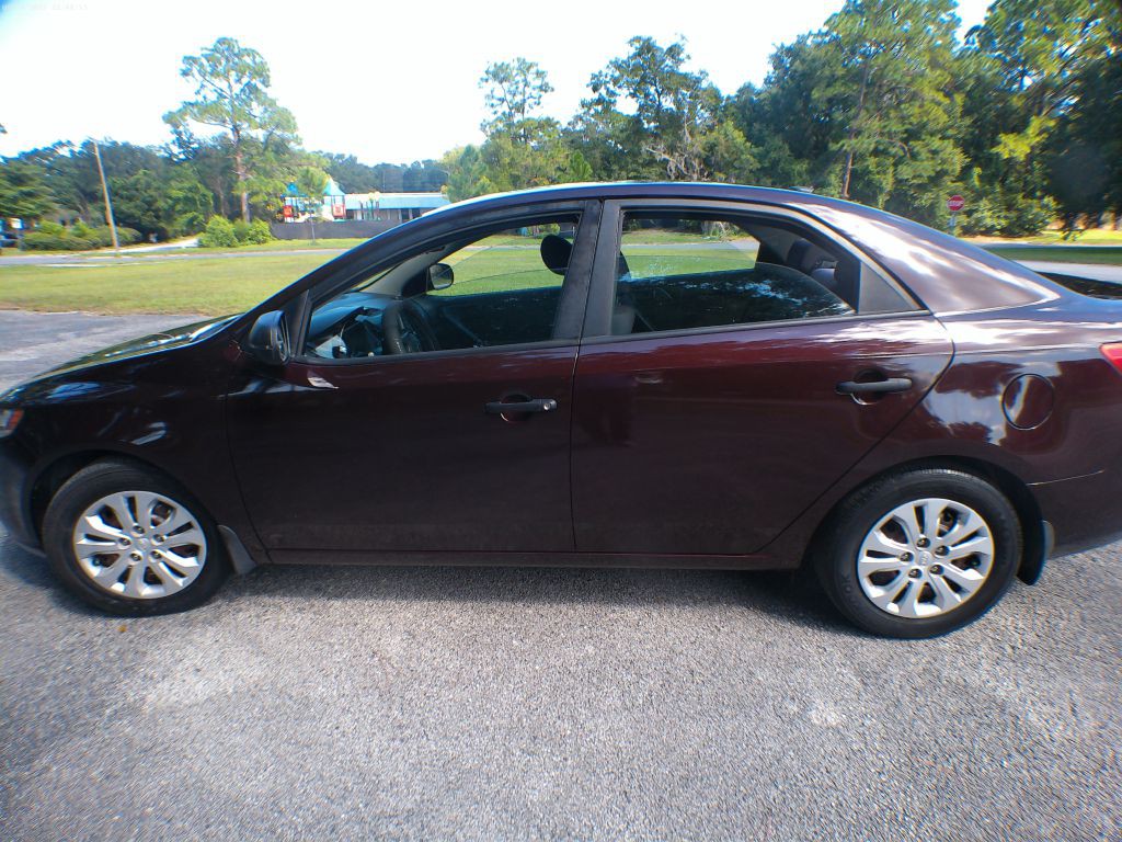 2011 Kia Forte Image 6