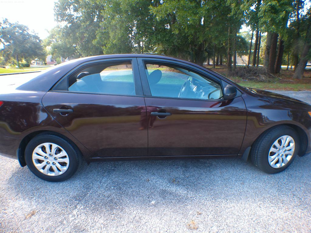 2011 Kia Forte Image 7
