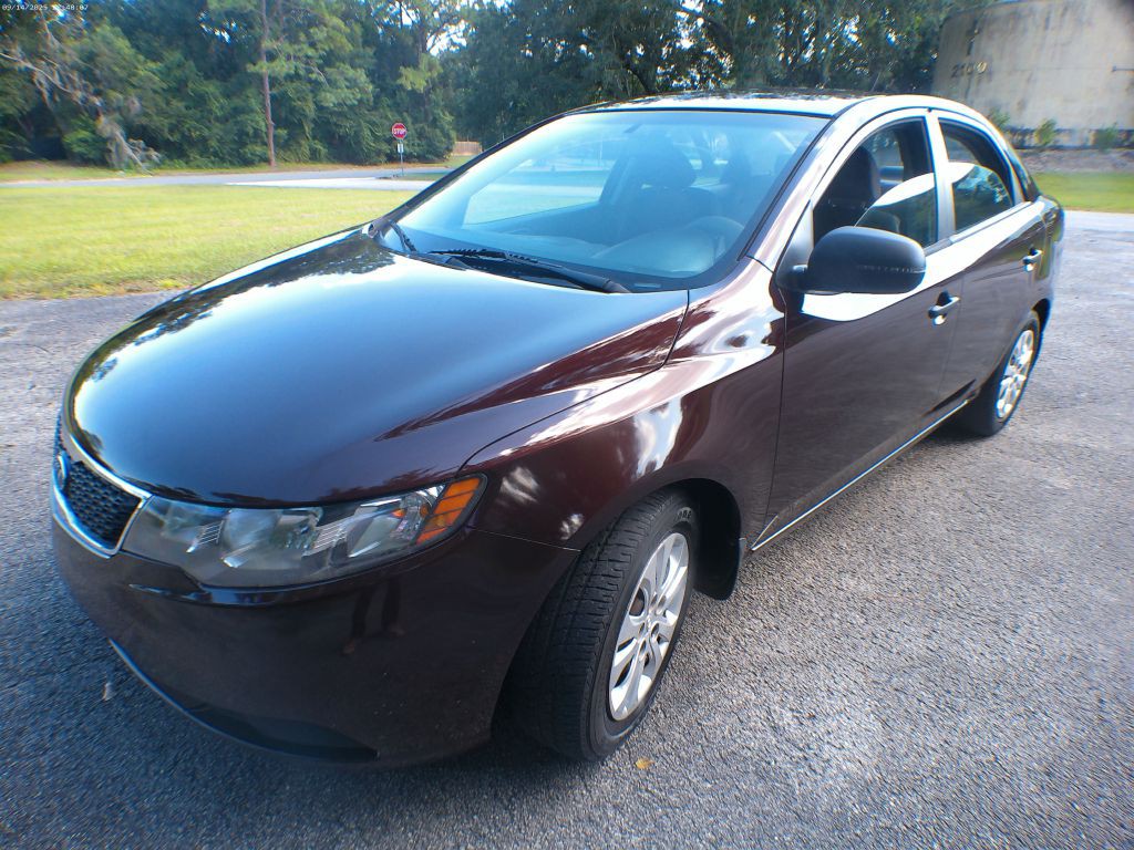 2011 Kia Forte Image 17