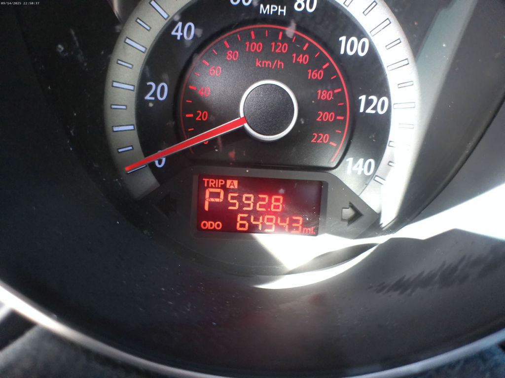 2011 Kia Forte Image 31