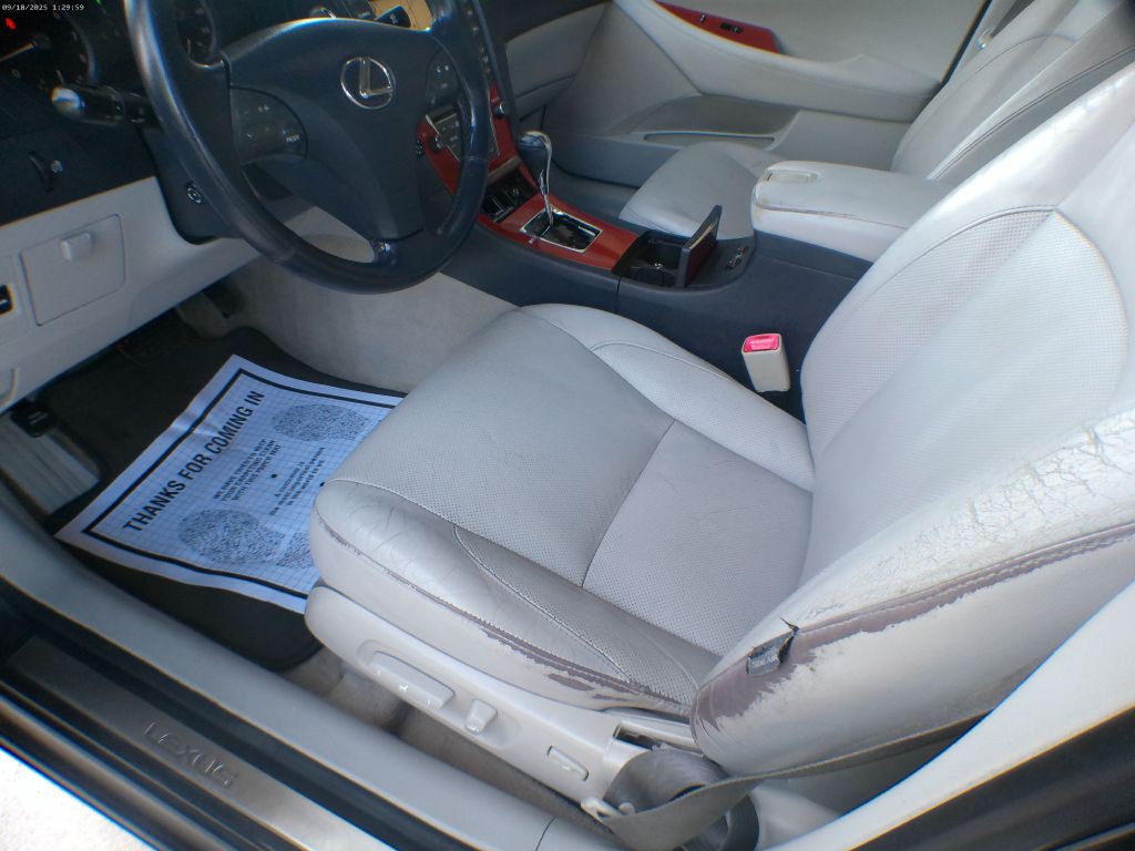 2008 Lexus ES Image 5