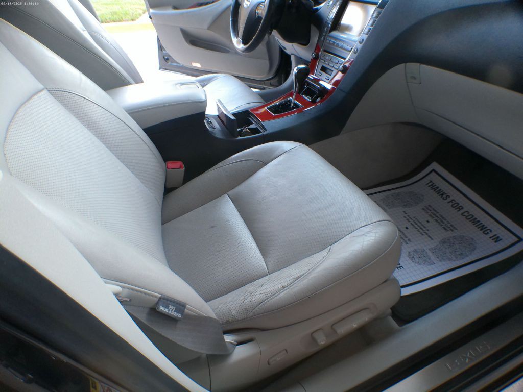 2008 Lexus ES Image 7