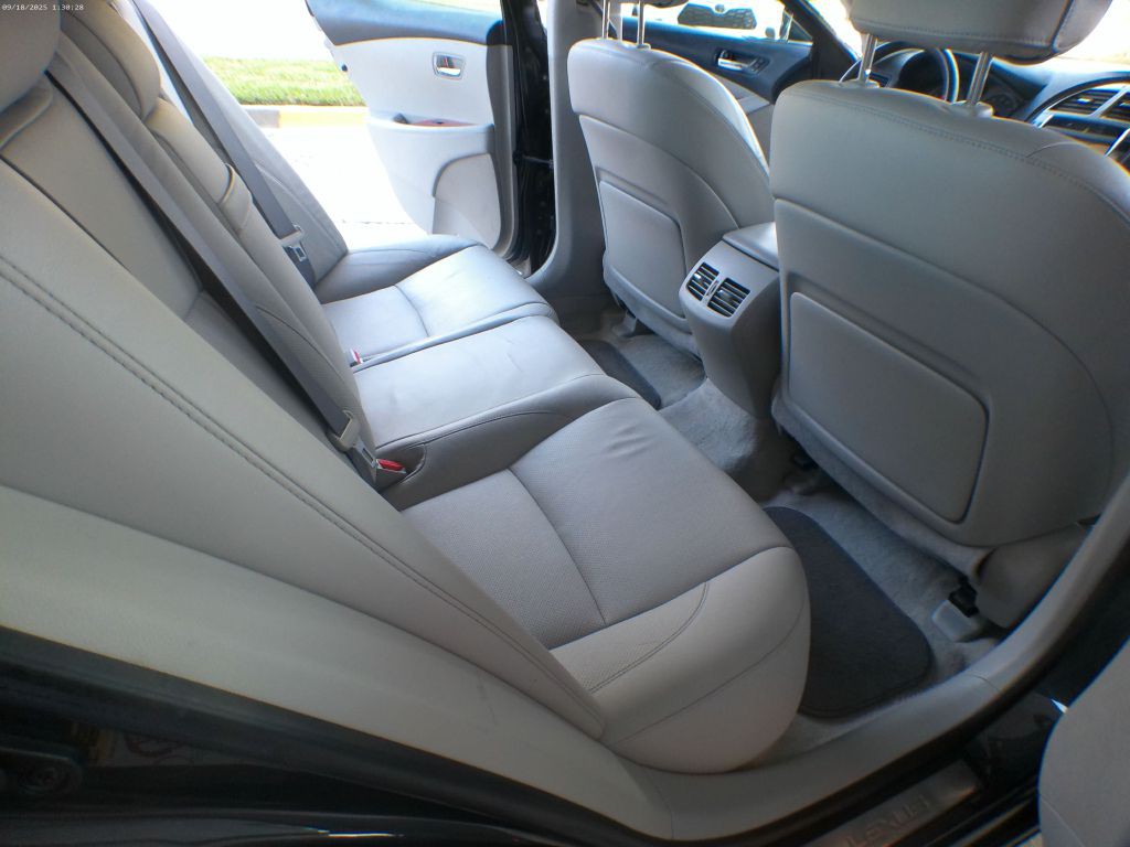 2008 Lexus ES Image 8