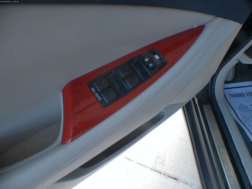 2008 Lexus ES Image 9