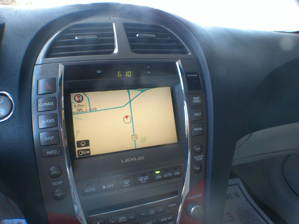 2008 Lexus ES Image 10