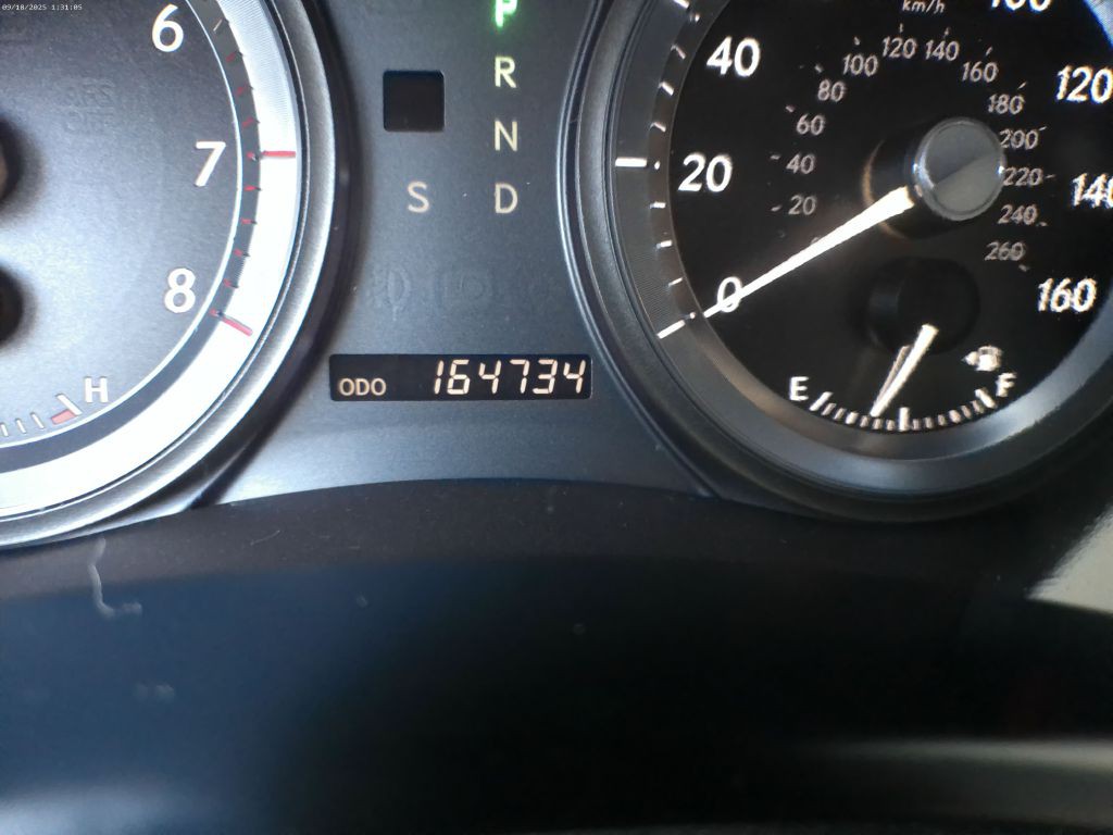 2008 Lexus ES Image 12