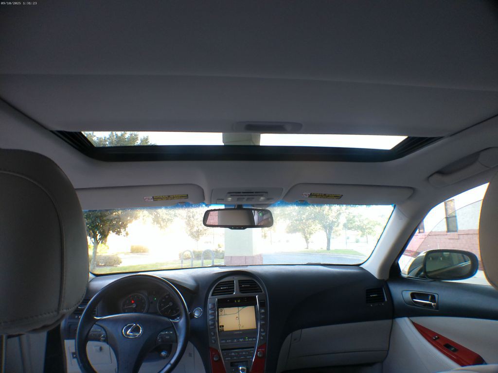 2008 Lexus ES Image 13