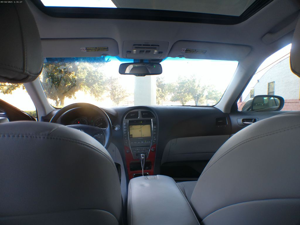 2008 Lexus ES Image 14