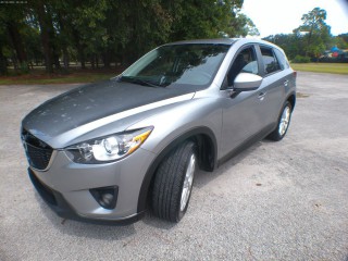 Image for 2013 Mazda CX-5 GT ID: 6852670
