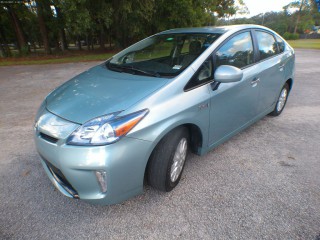 Image for 2014 Toyota Prius  ID: 6857483