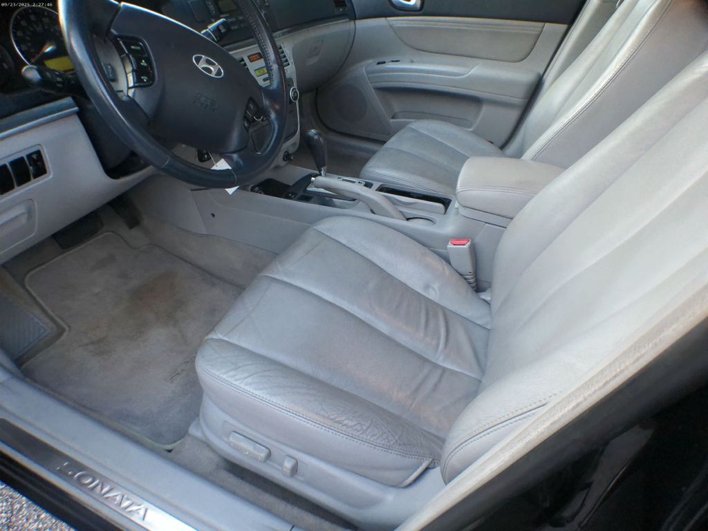 2006 Hyundai Sonata Image 5