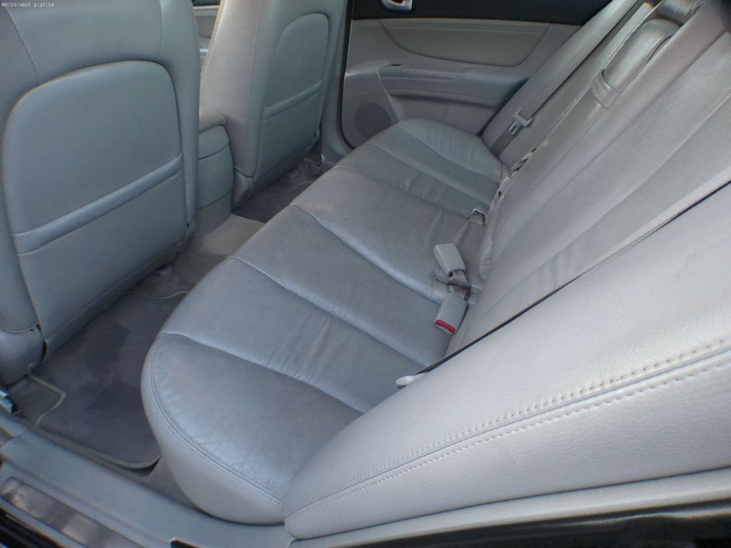 2006 Hyundai Sonata Image 6