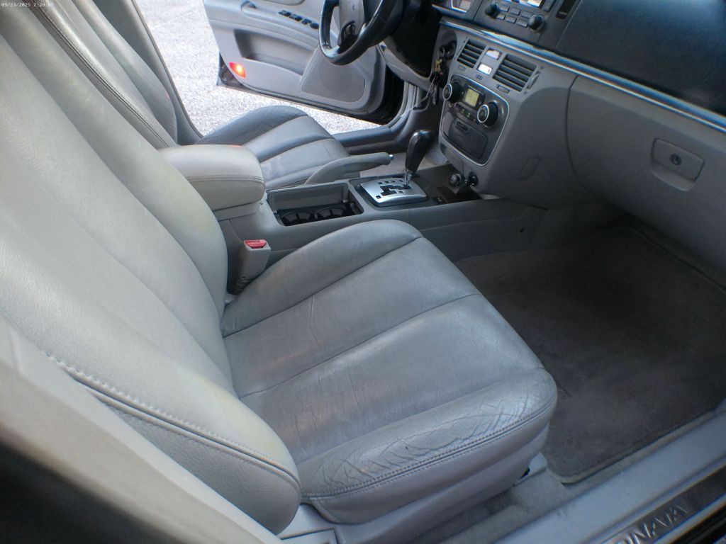 2006 Hyundai Sonata Image 7