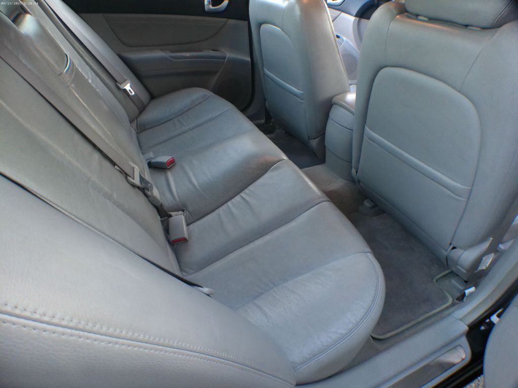 2006 Hyundai Sonata Image 8