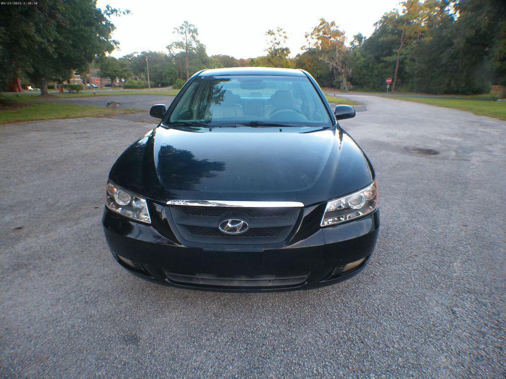 2006 Hyundai Sonata Image 9