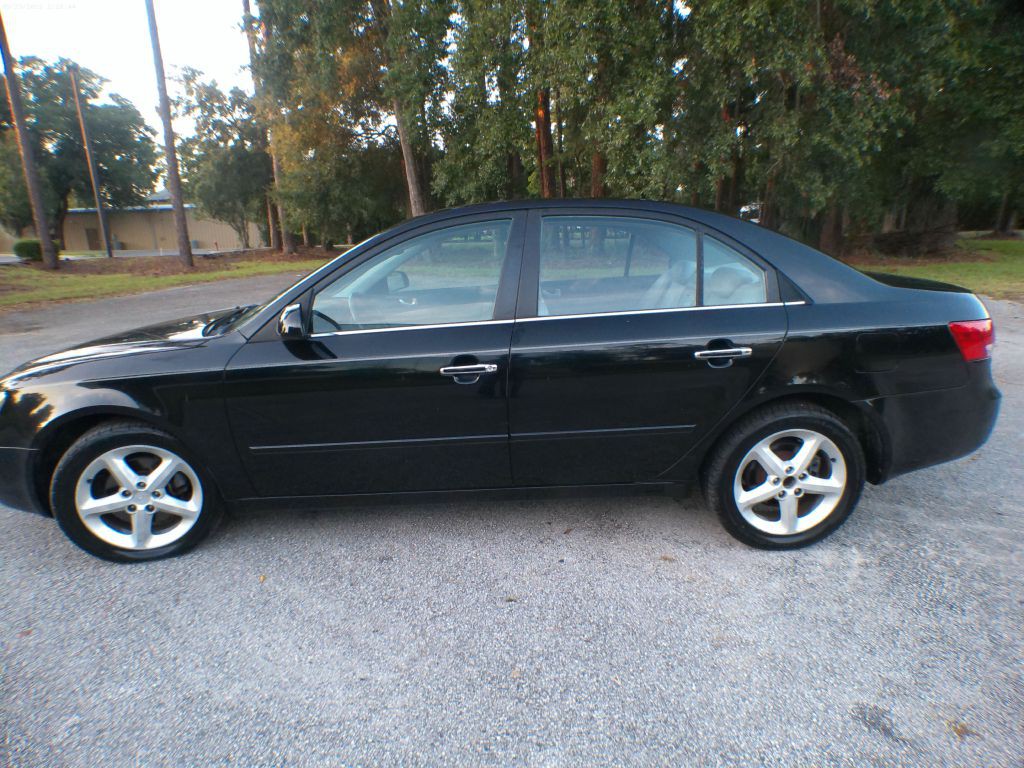 2006 Hyundai Sonata Image 10