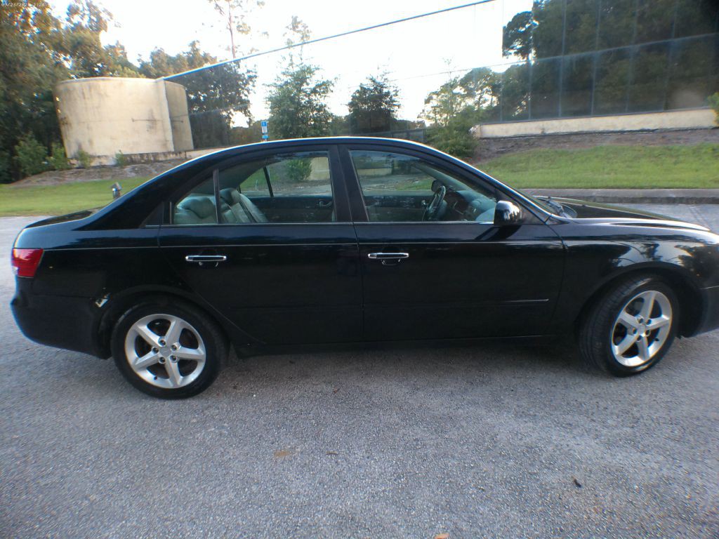2006 Hyundai Sonata Image 11