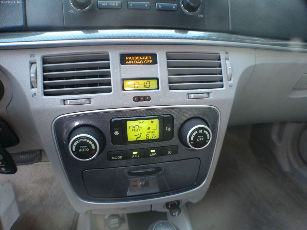 2006 Hyundai Sonata Image 14