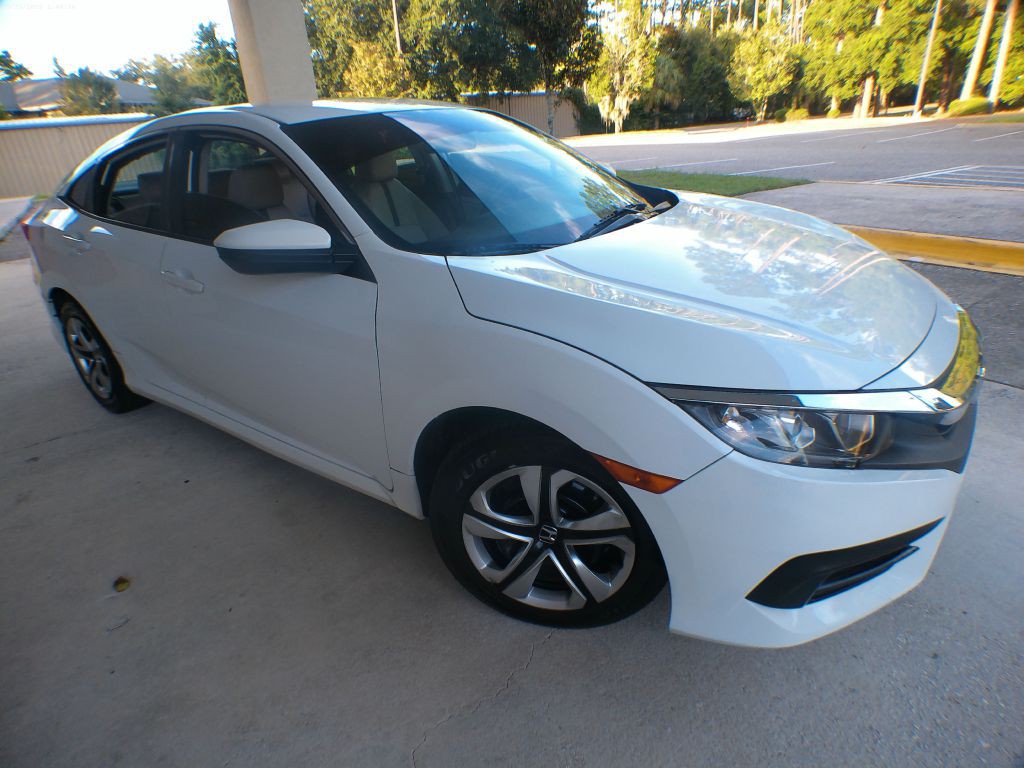2017 Honda Civic Image 2