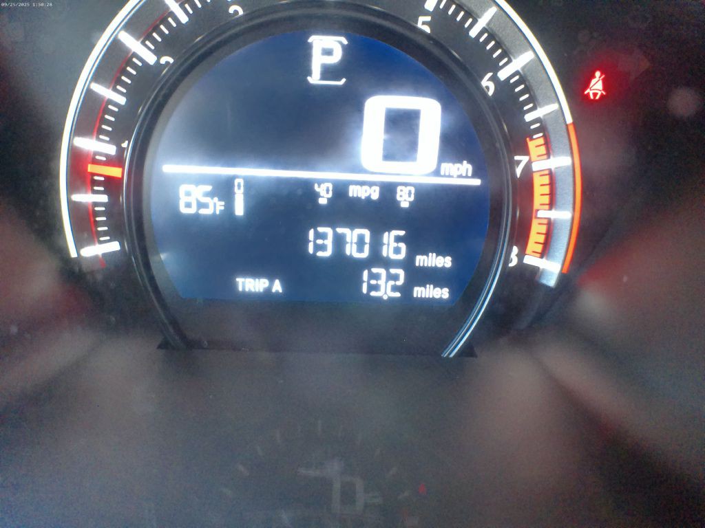 2017 Honda Civic Image 13