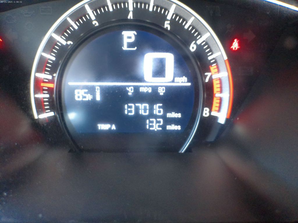 2017 Honda Civic Image 14