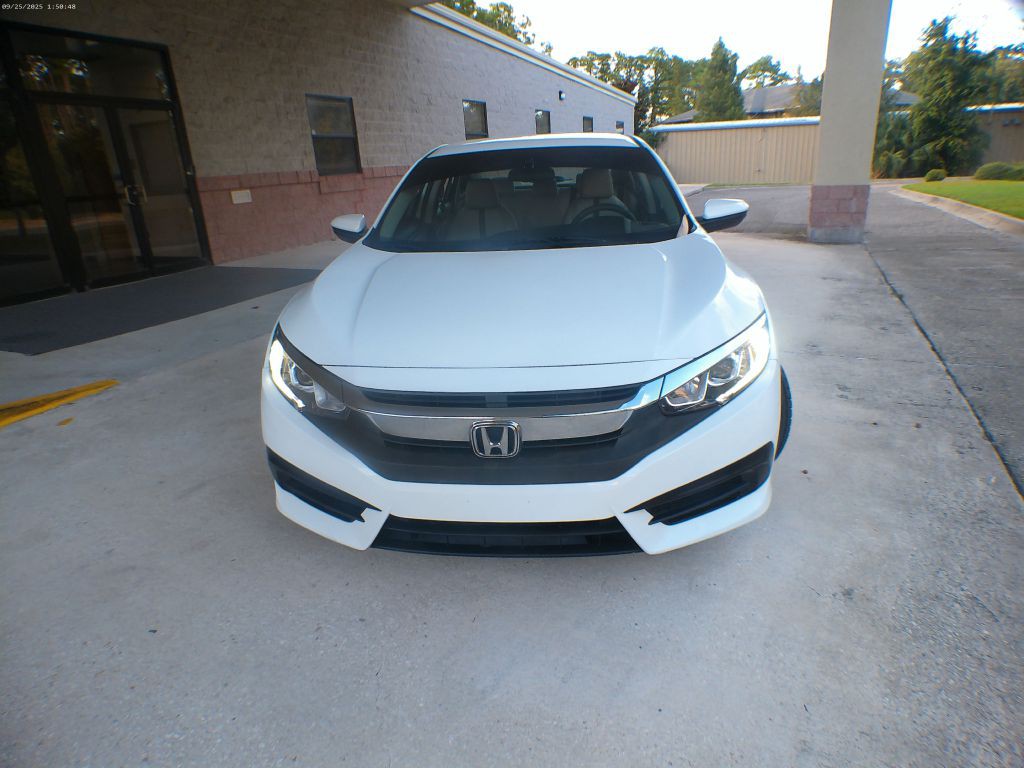 2017 Honda Civic Image 15