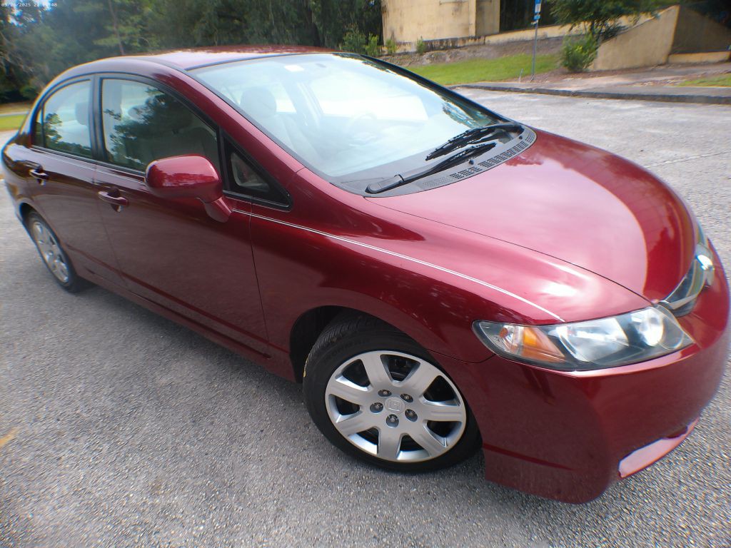 2010 Honda Civic Image 2