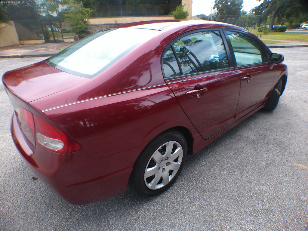 2010 Honda Civic Image 3