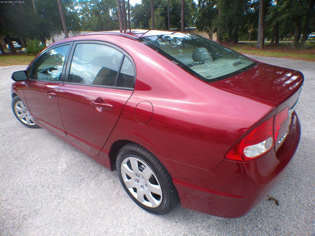 2010 Honda Civic Image 4