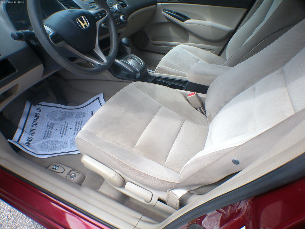 2010 Honda Civic Image 5