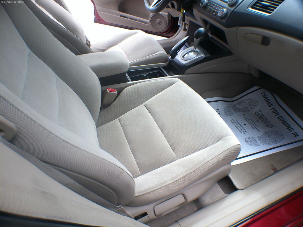 2010 Honda Civic Image 7