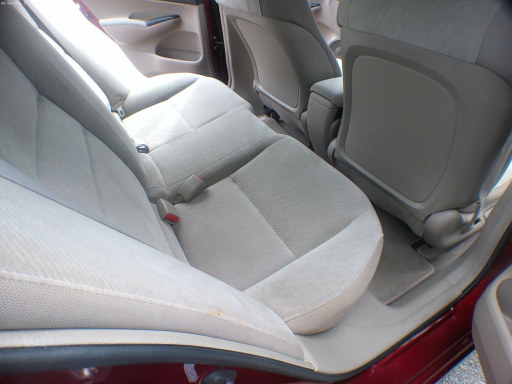 2010 Honda Civic Image 8