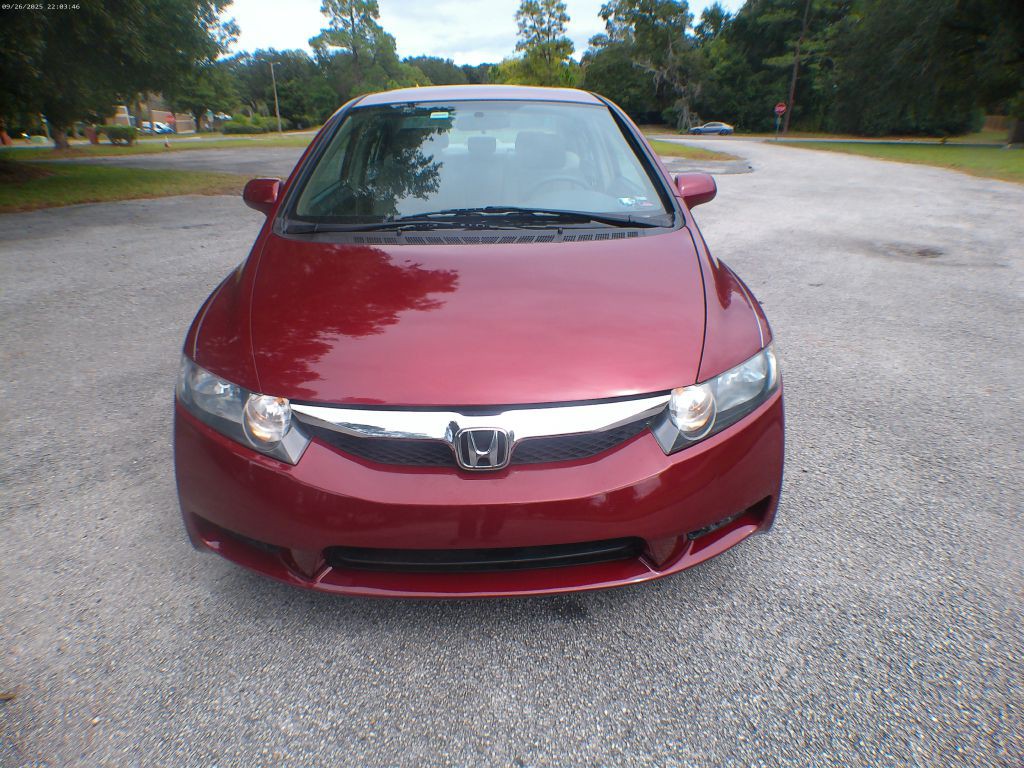 2010 Honda Civic Image 13