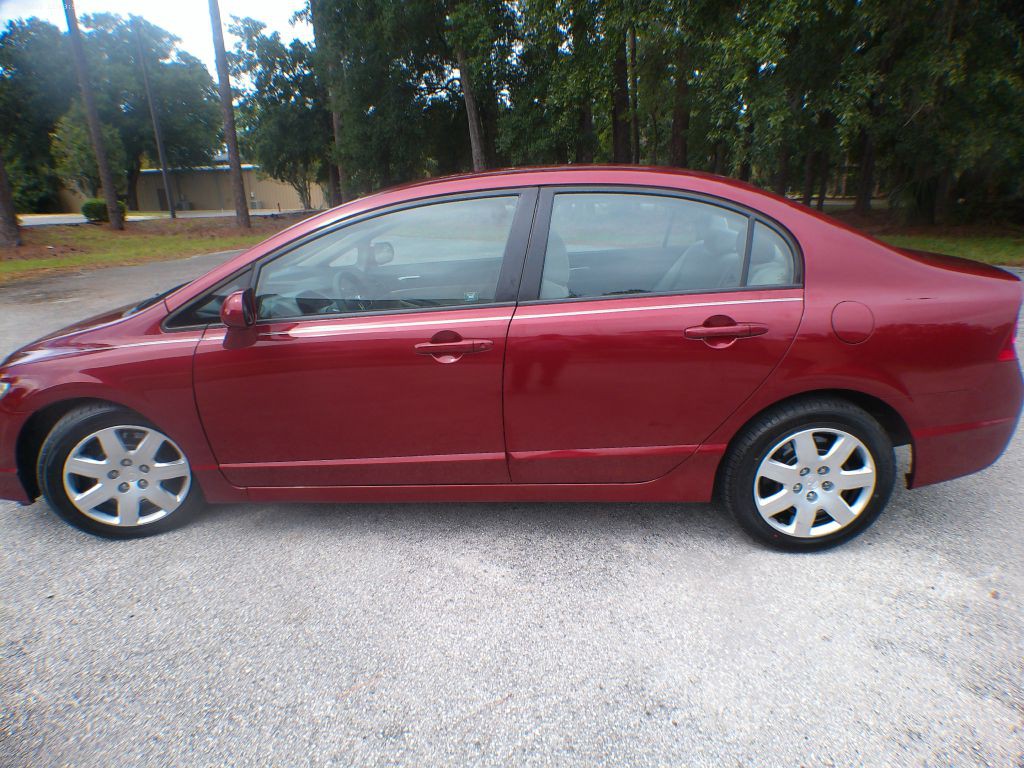 2010 Honda Civic Image 14