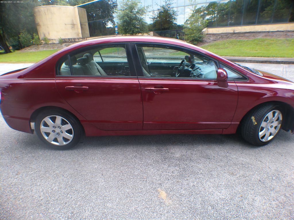 2010 Honda Civic Image 15