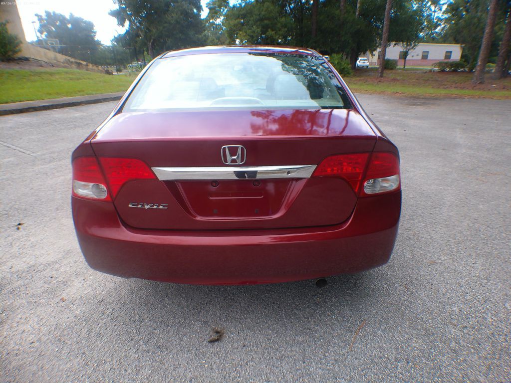 2010 Honda Civic Image 16
