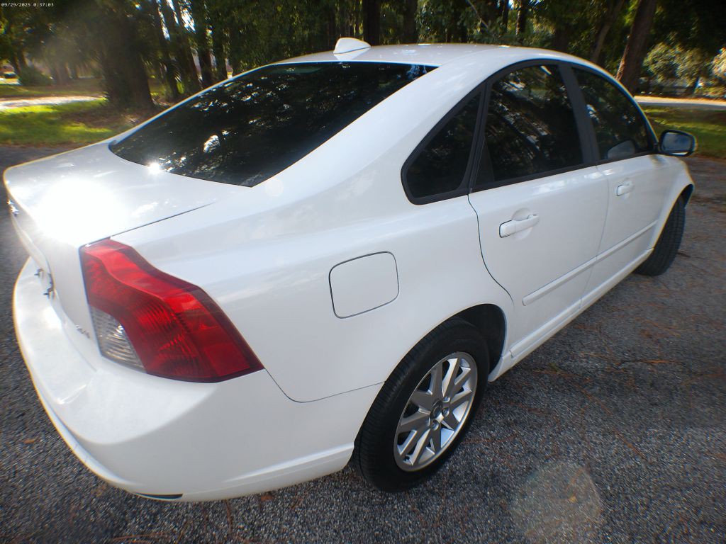2008 Volvo S40 Image 3