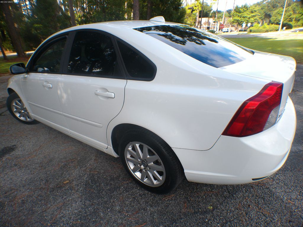 2008 Volvo S40 Image 4
