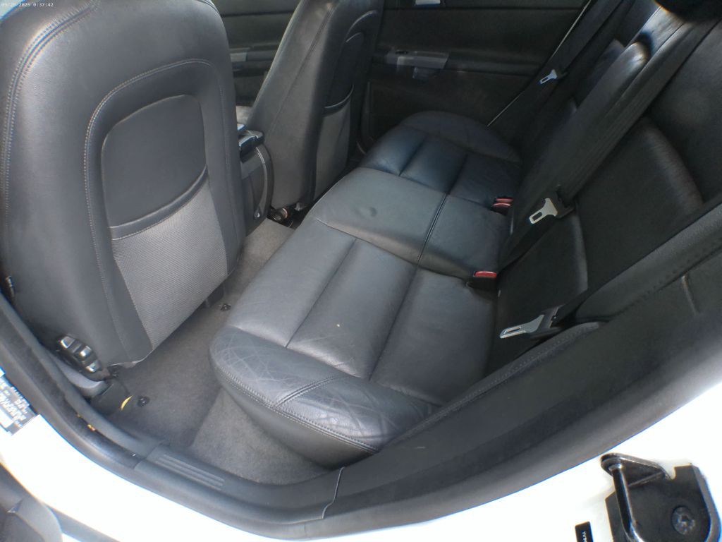 2008 Volvo S40 Image 6
