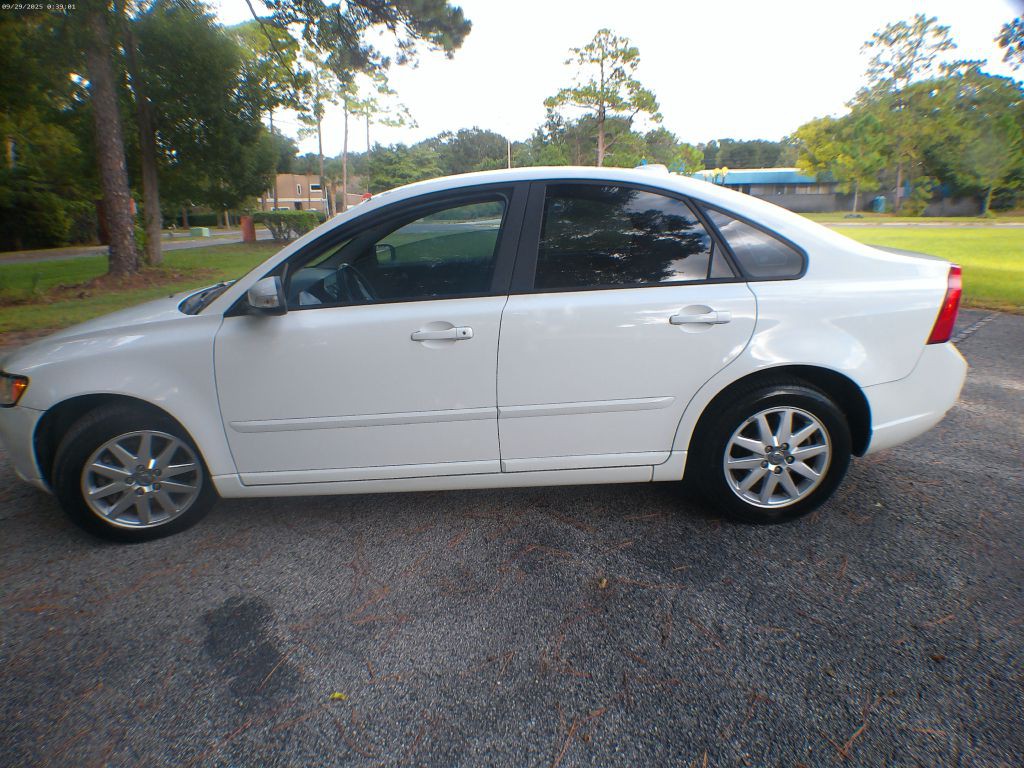 2008 Volvo S40 Image 13