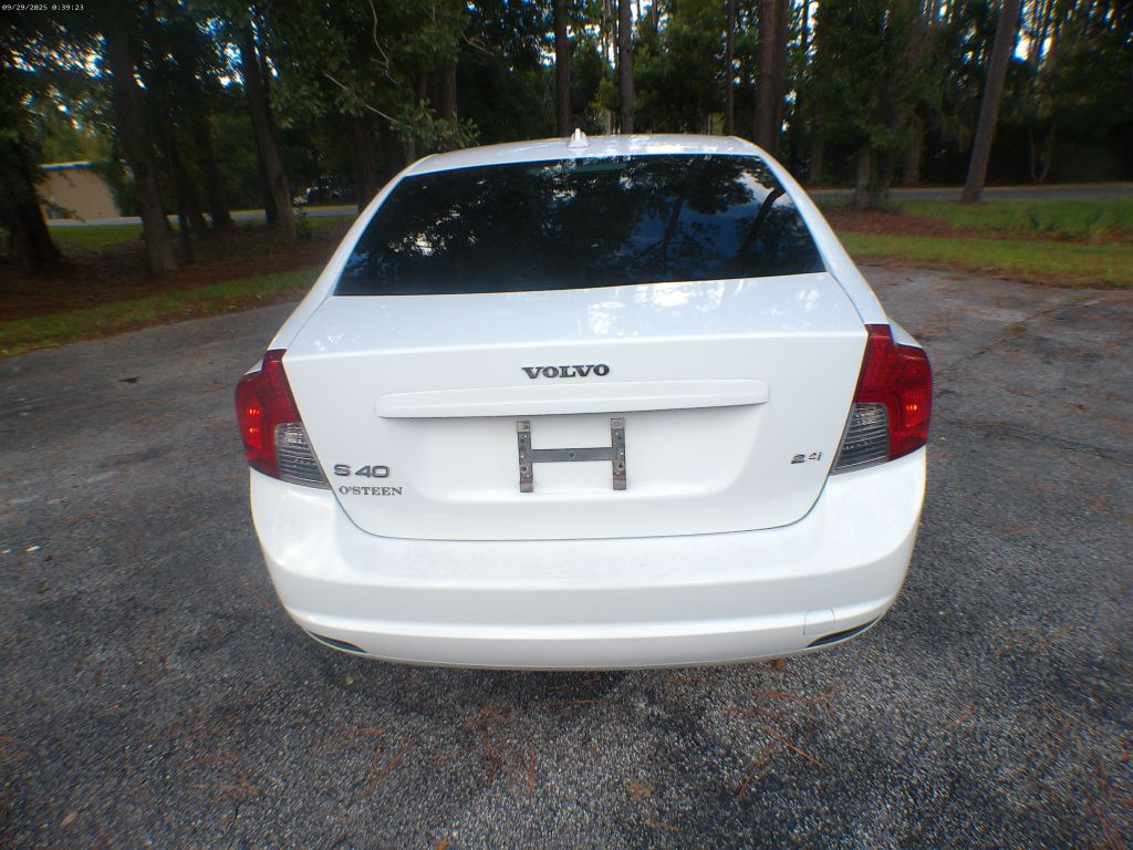 2008 Volvo S40 Image 15
