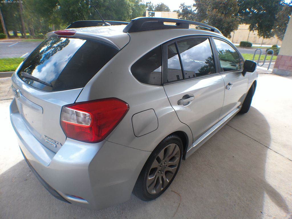 2013 Subaru Impreza Image 2