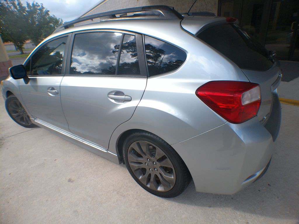 2013 Subaru Impreza Image 3