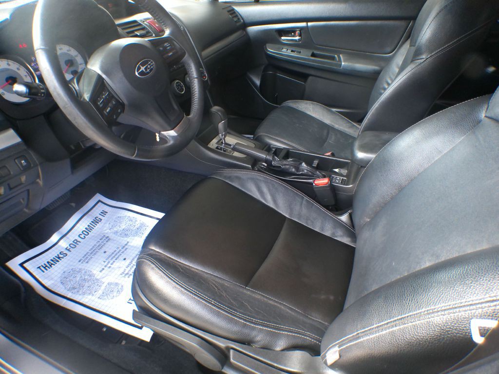 2013 Subaru Impreza Image 4