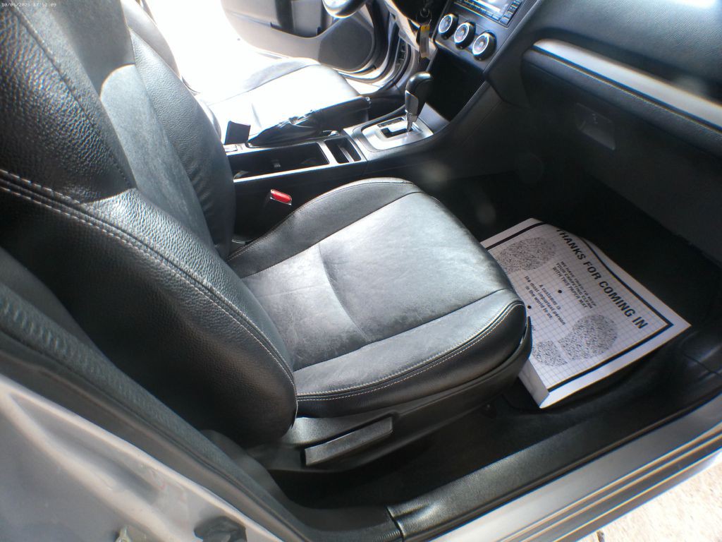 2013 Subaru Impreza Image 6