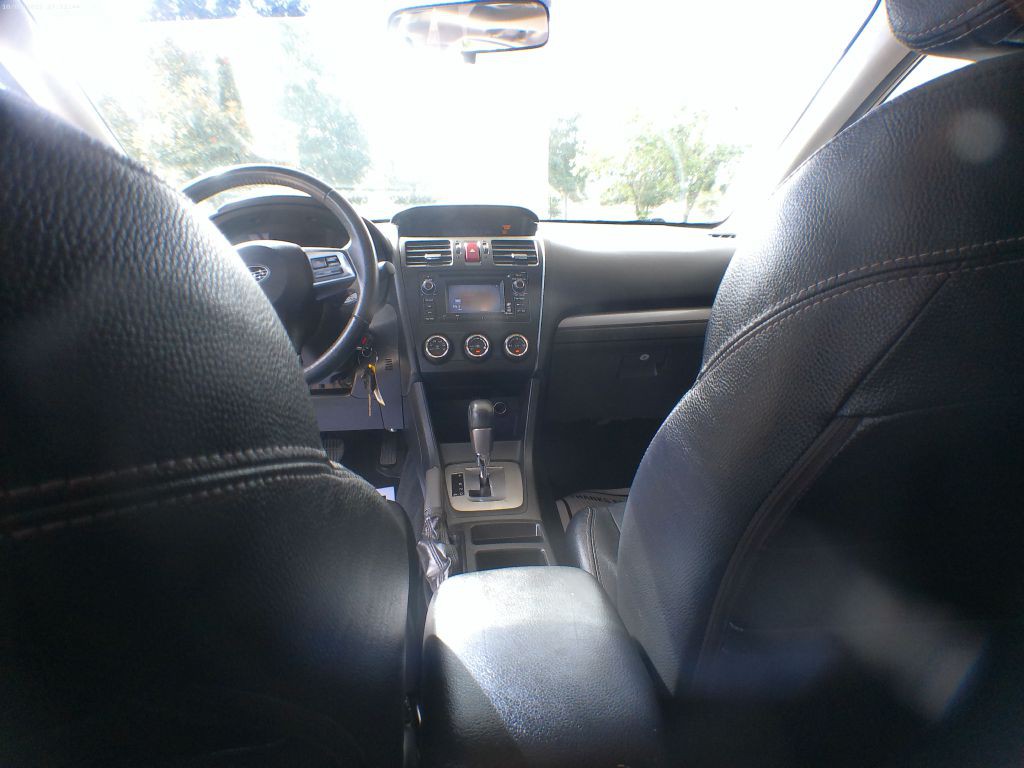 2013 Subaru Impreza Image 9